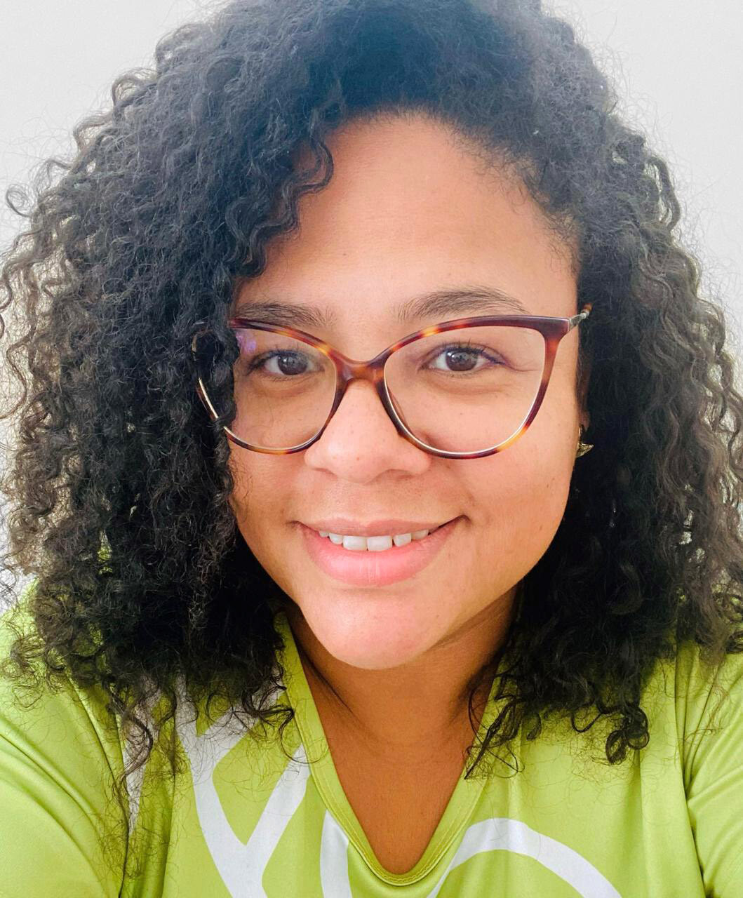 Membro - Ianara de Moura Medeiros (CRP 05/39745)