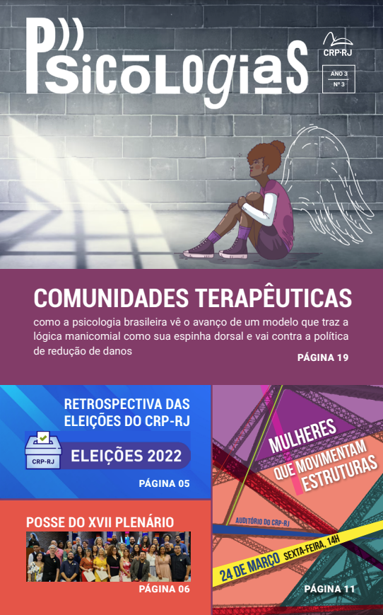 Revista Psicologias