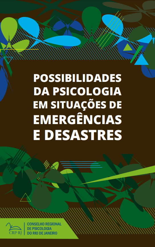 Possibilidades da psicologia em situações de emergências e desastres
