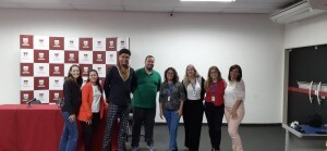 comissao-gestora-da-subsede-sul-fluminense-participa-de-evento-promovido-por-instituicao-de-ensino