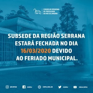 subsede-petropolis-nao-funcionara-dia-16-de-marco-segunda