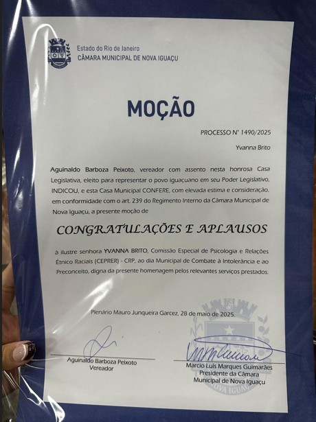 reconhecimento-e-luta-atuacao-contra-a-intolerancia-rende-mocao-de-aplausos-a-colaboradora-da-ceprer-do-crp-rj